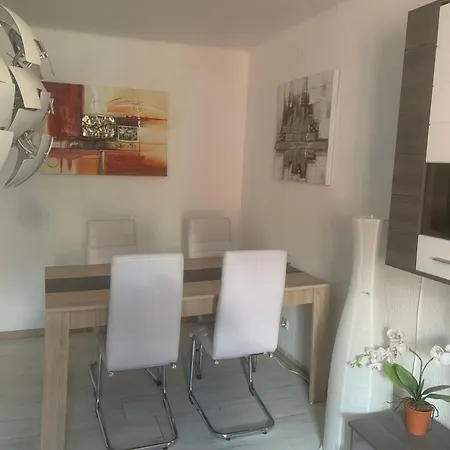 Apartment Alpensteinbock *