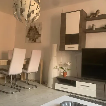 Apartment Alpensteinbock