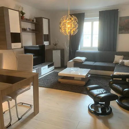Alpensteinbock Apartment Bad Reichenhall