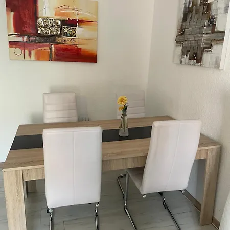 Apartment Alpensteinbock *